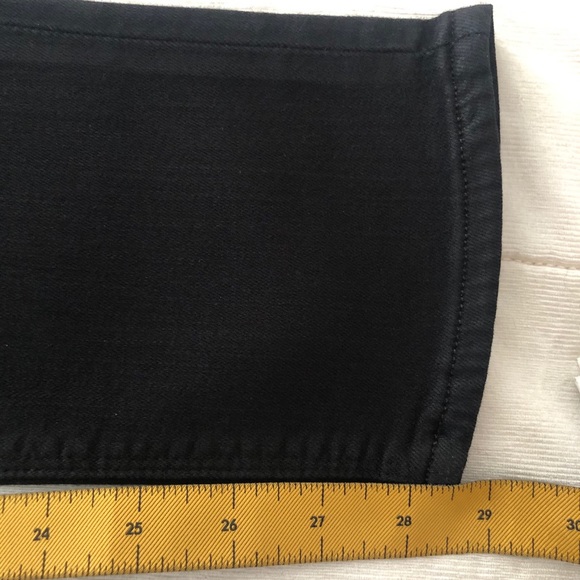 Hudson Nico Midrise Super Skinny Jean WM407TEN - Picture 6 of 11